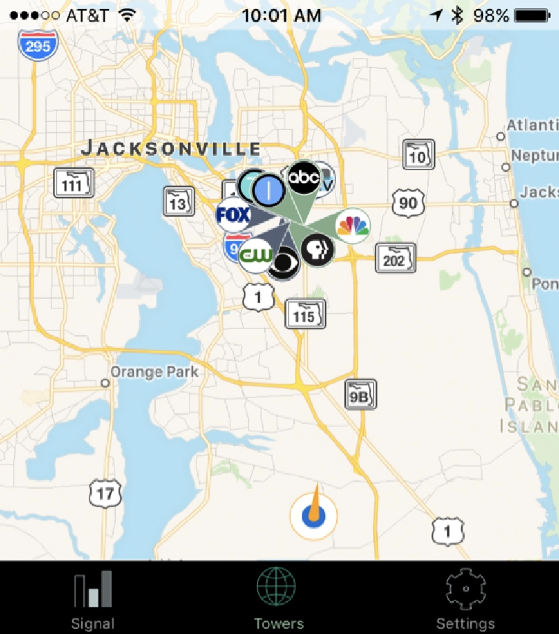 Local Stations Local Stations