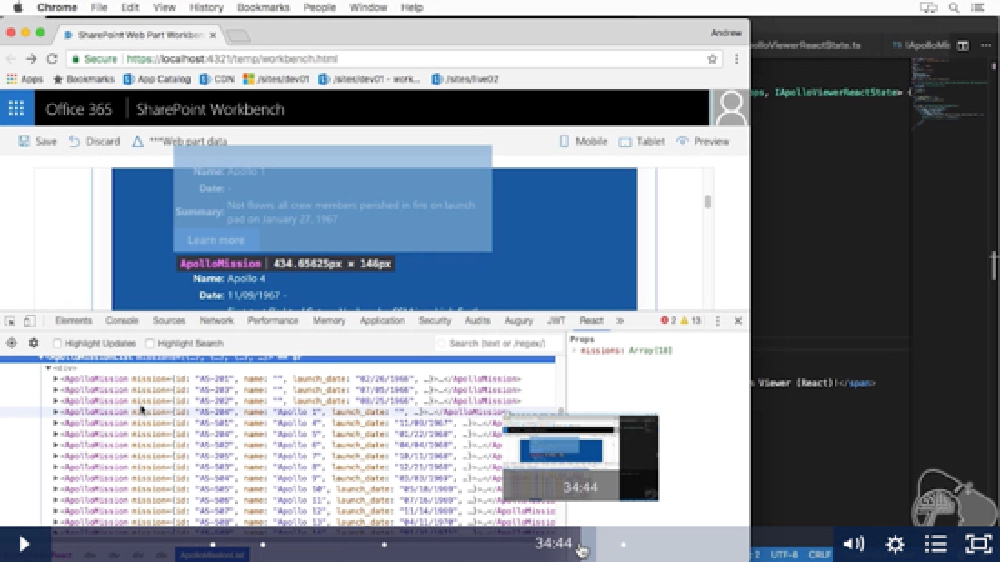 Sample React App Sample React App