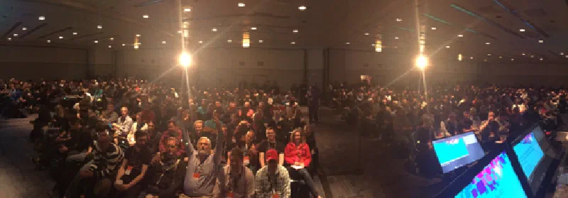 Breakout session at Ignite 2015 Breakout session at Ignite 2015