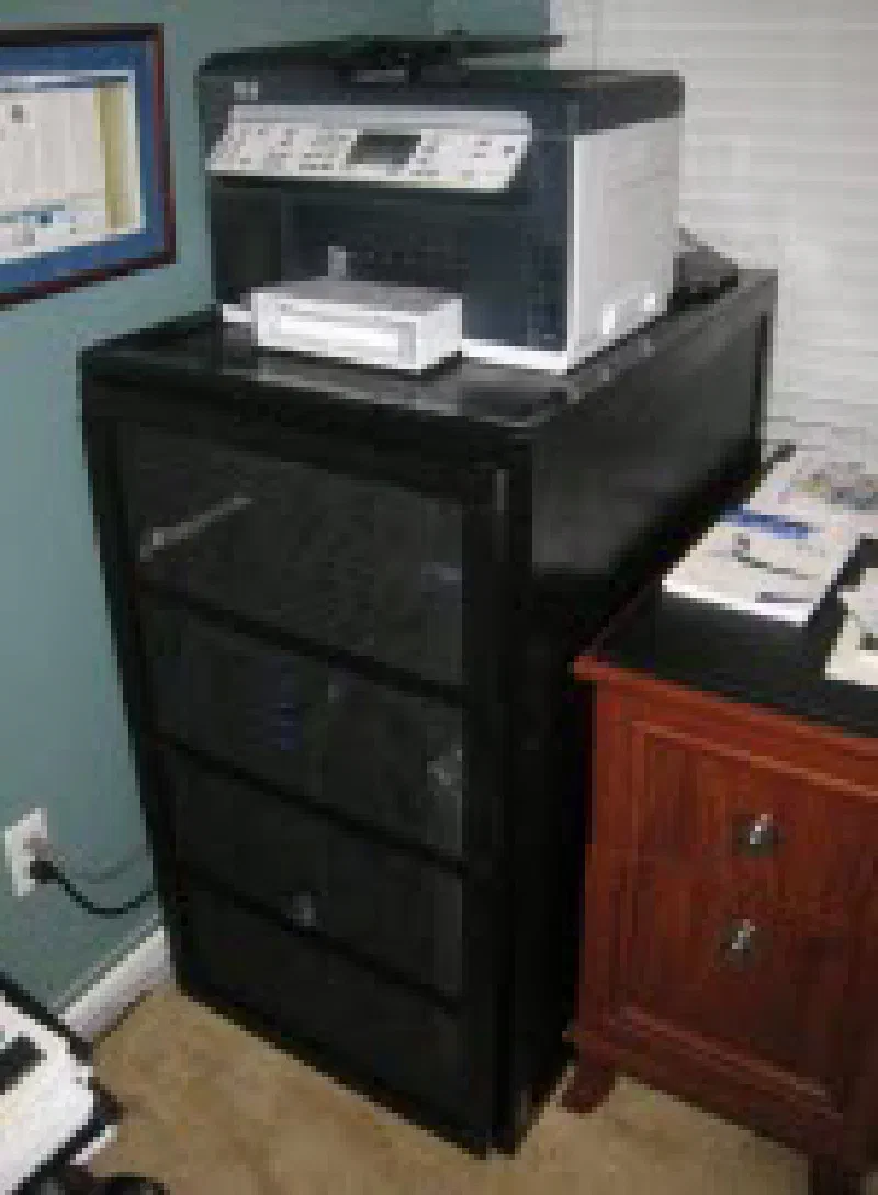 DIY server cabinet DIY server cabinet