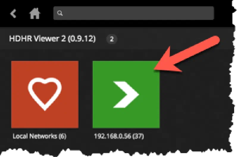 Plex HD Tuner App