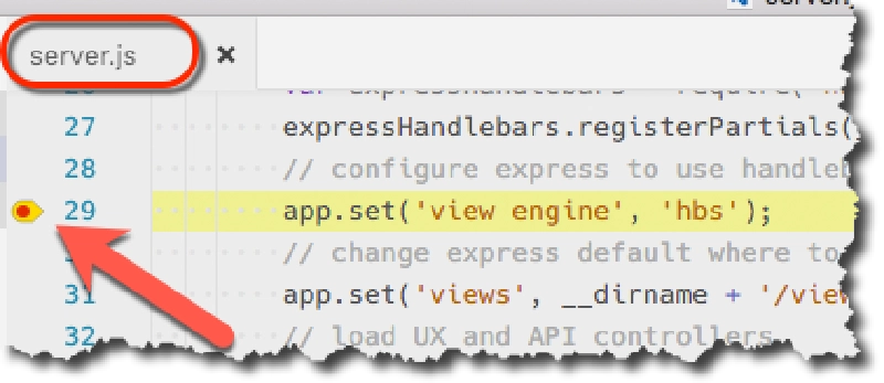 Executing Source from Node.js in VSCode Executing Source from Node.js in VSCode
