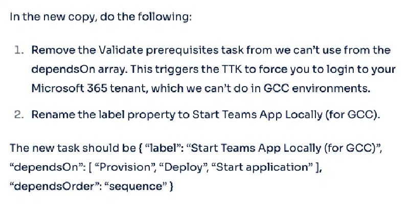 Bad Use of Unformatted Code Bad Use of Unformatted Code