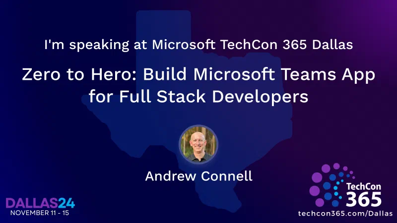 Full-day Workshop: Zero to Hero: Build Microsoft Teams App for Full Stack Developers