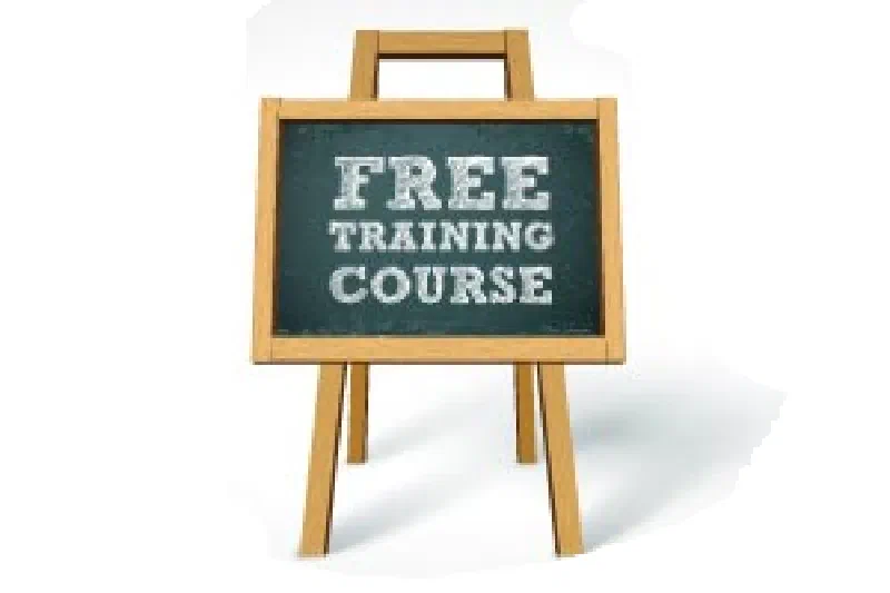 Free Training Course Free Training Course