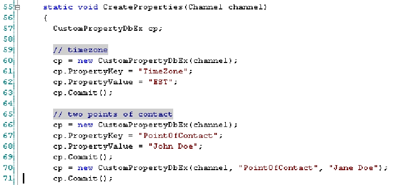 CustomPropertyDbEx