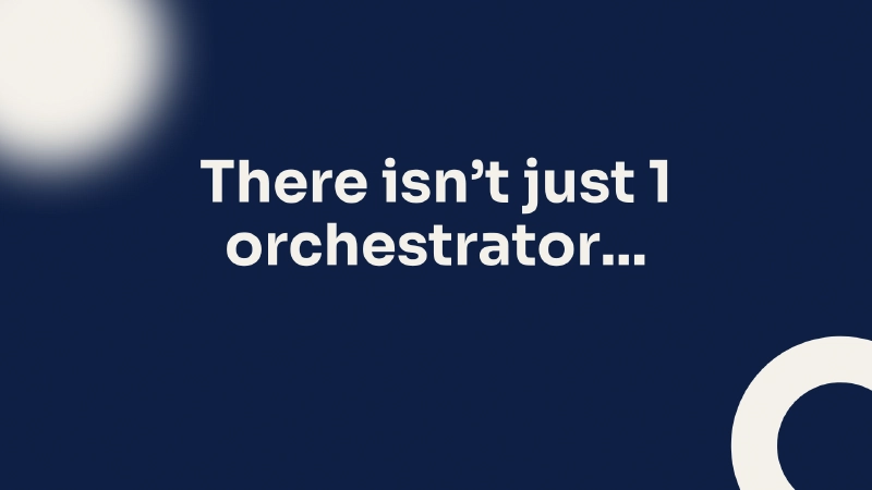 Comparison showing declarative agents use the Sydney orchestrator while Copilot Studio uses Samba, producing different results for identical queries