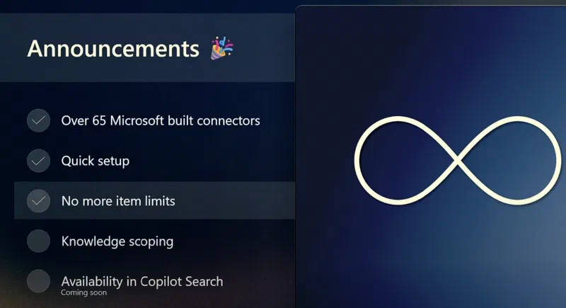 Copilot Connector Announcements Copilot Connector Announcements