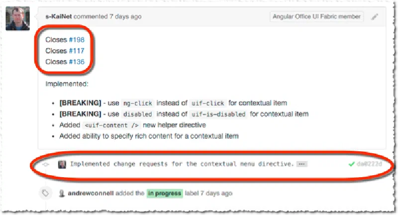 Example Pull Request Example Pull Request