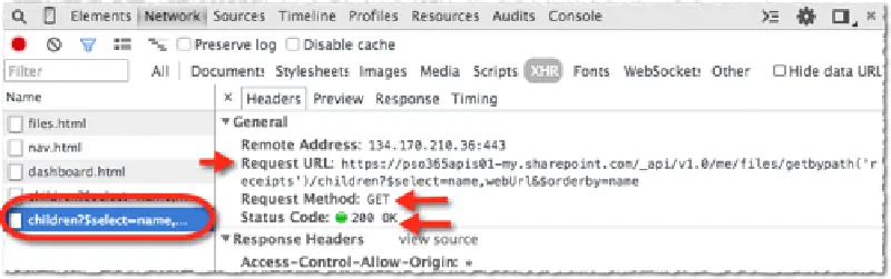 ADAL.JS & CORS