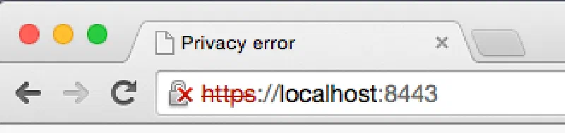 Create Self-Signed Certs on MacOS