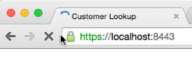 Create Self-Signed Certs on MacOS Create Self-Signed Certs on MacOS