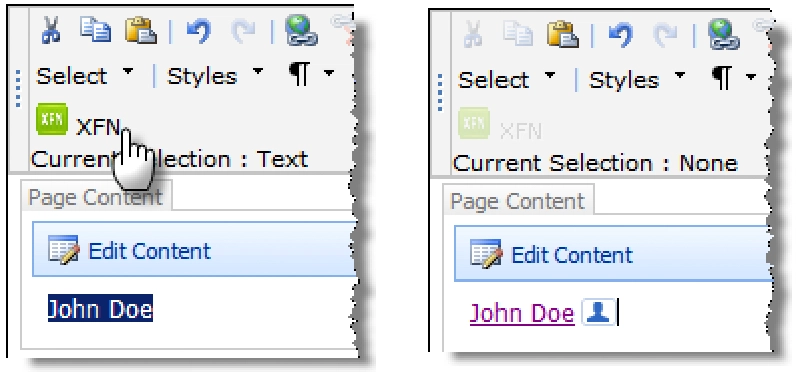 Microformats Microformats