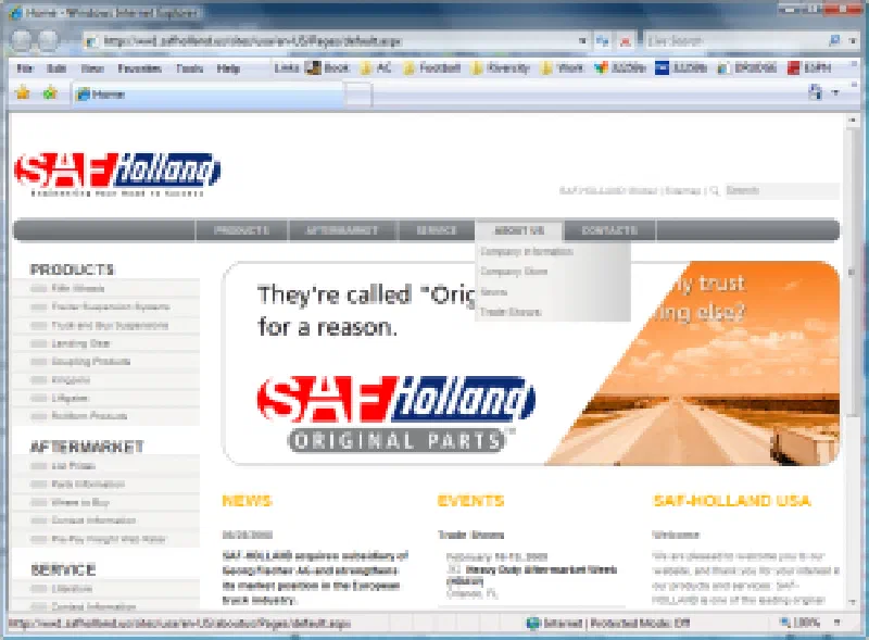 SAF Holland