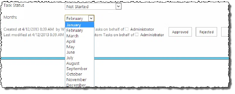 Workflow Custom Task Workflow Custom Task