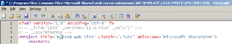 Figure 1: ONET.XML