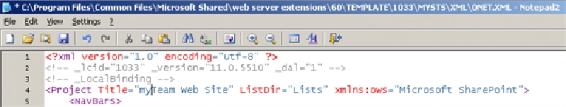 Figure 1: ONET.XML