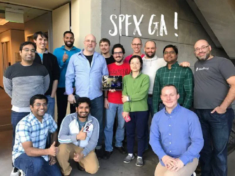 Microsoft's SharePoint Framework engineering team Microsoft's SharePoint Framework engineering team