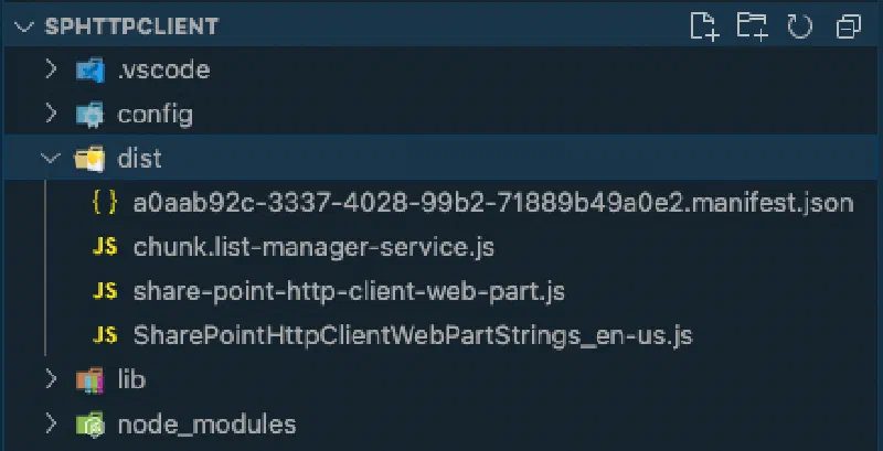 Results of webpack code splitting Results of webpack code splitting