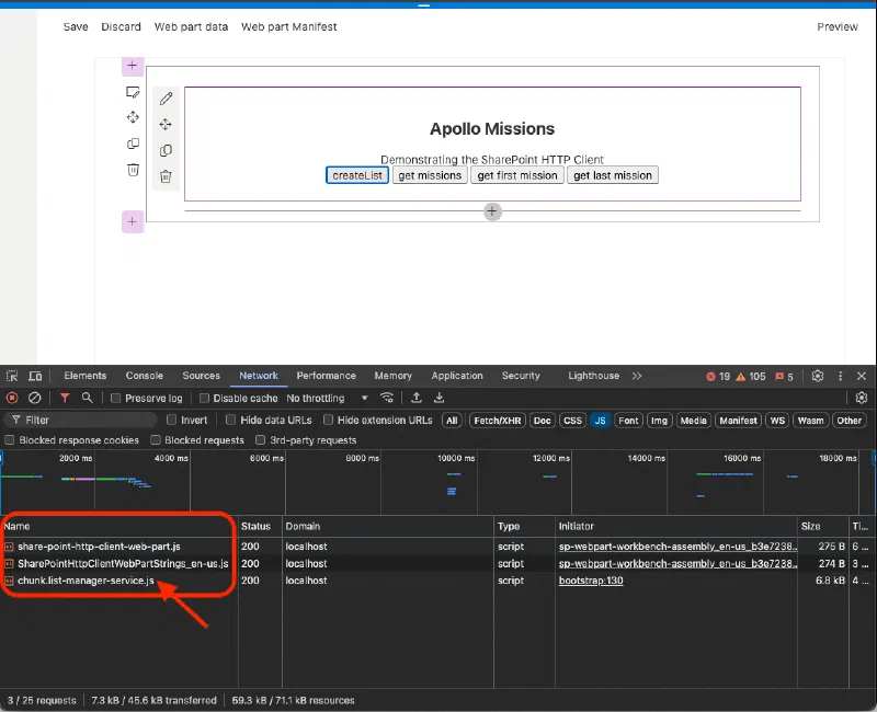 Dynamically loading the chunk file when the button is clicked Dynamically loading the chunk file when the button is clicked