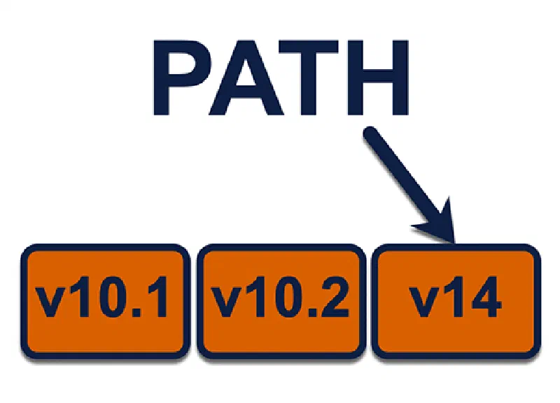 Manage Node.js installers with NVM
