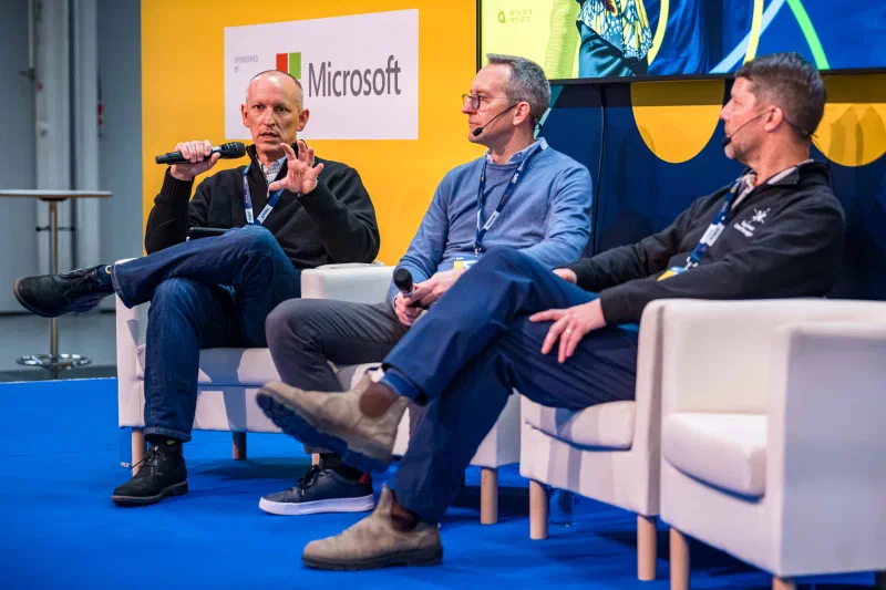 ESPC 2024 Microsoft 365 Development Panel ESPC 2024 Microsoft 365 Development Panel