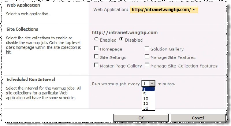 SharePoint 2010 Keep Alive Utility SharePoint 2010 Keep Alive Utility