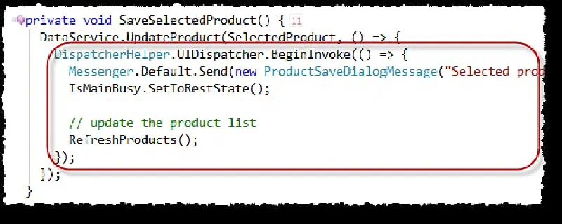 Silverlight Code Silverlight Code