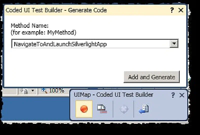 Silverlight Code Silverlight Code