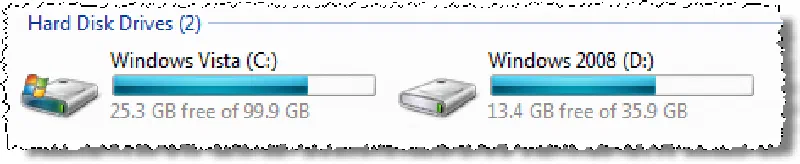 OS Drives OS Drives