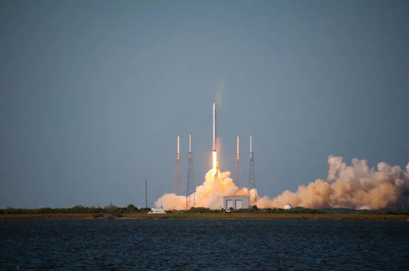 SpaceX Launch SpaceX Launch