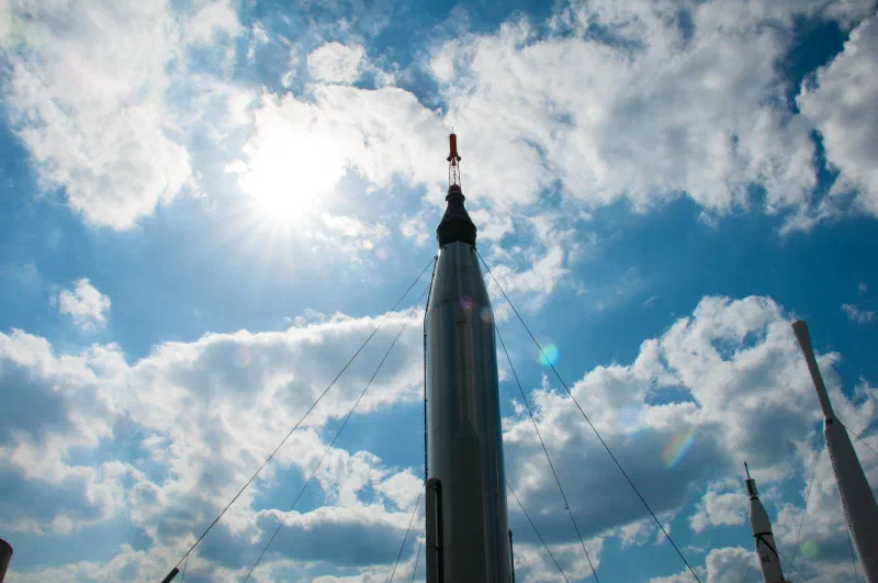 Rocket Garden Rocket Garden