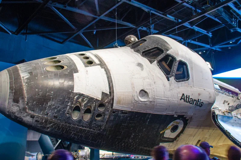 Shuttle Atlantis Shuttle Atlantis
