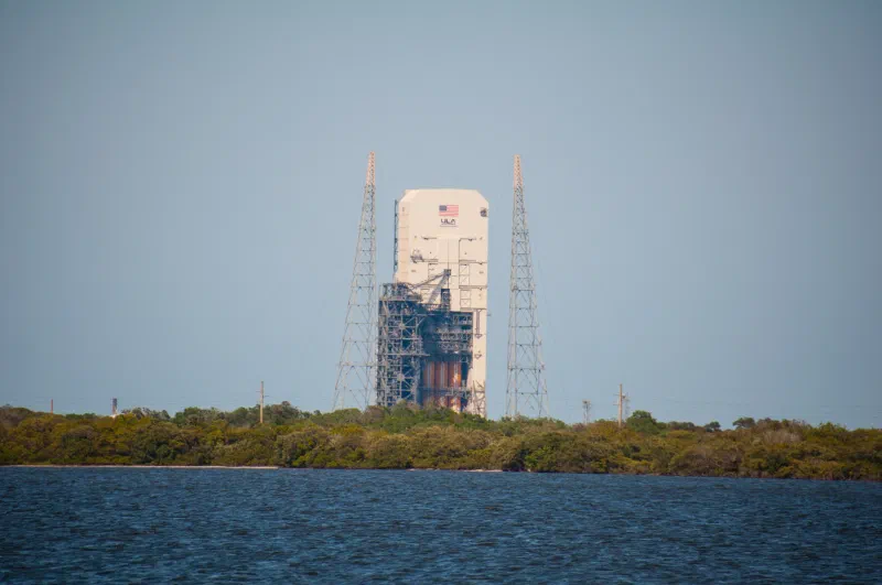 ULA Preparing Delta IV Heavy for June 2016 Launch ULA Preparing Delta IV Heavy for June 2016 Launch