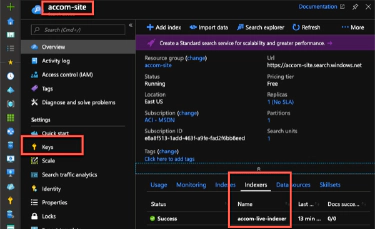 Add Search to Hugo Sites With Azure Cognitive Search