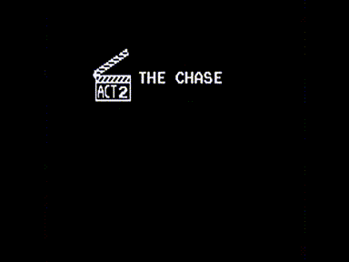 Mrs Pac-Man: Act 2 - The Chase Mrs Pac-Man: Act 2 - The Chase