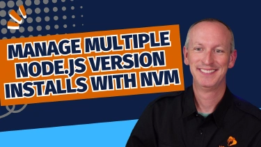 Manage Multiple Node.js Version Installs with NVM Manage Multiple Node.js Version Installs with NVM