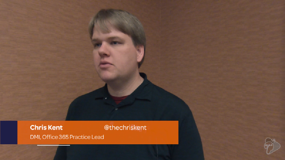 SharePoint Framework - In Chris Kent's Own Words SharePoint Framework - In Chris Kent's Own Words