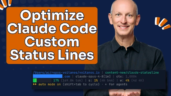 Customize Your Claude Code Status Line to Manage Token Burn