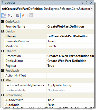 Figure 2: refactor - 1