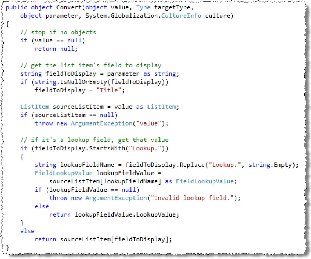 Silverlight Binding Silverlight Binding