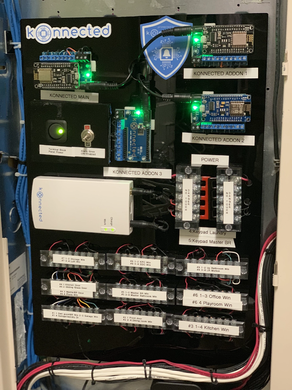 Konnected Security Konnected Security