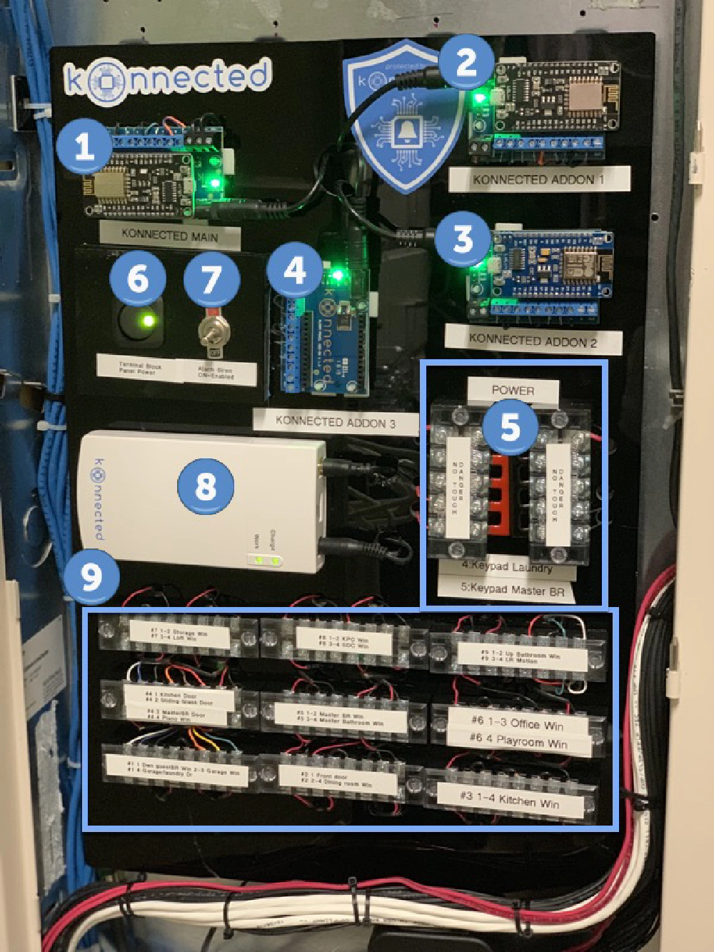 Konnected Security Konnected Security