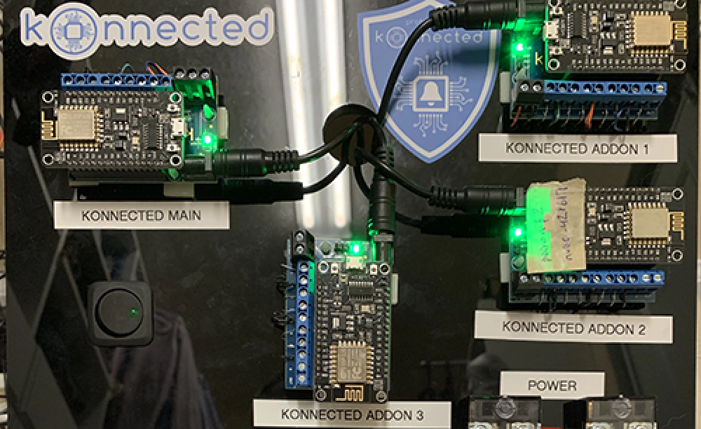 Konnected Security Konnected Security