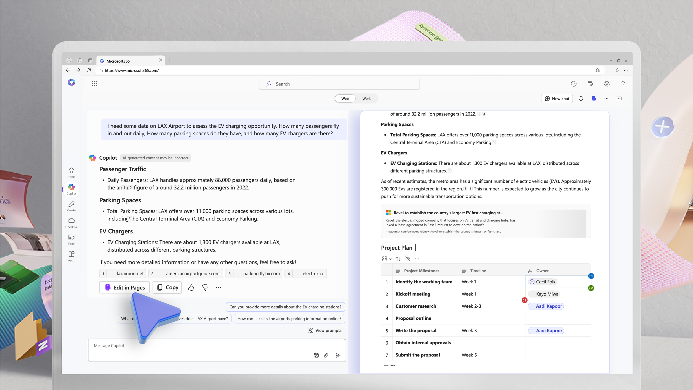 Microsoft 365 Copilot Wave 2: Pages, Python in Excel, and agents Microsoft 365 Copilot Wave 2: Pages, Python in Excel, and agents