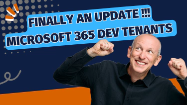 Microsoft 365 Developer Program Status - April 2025 Microsoft 365 Developer Program Status - April 2025