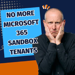 What You Need to Know - Microsoft 365 Developer Program Changes in 2024