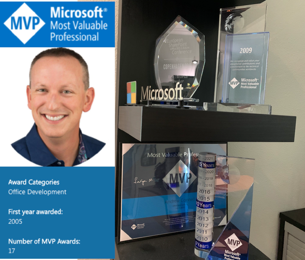 Microsoft MVP renewed for the 17th year Microsoft MVP renewed for the 17th year