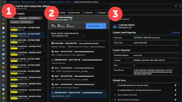 Monitor Azure Search With Azure Application Insights