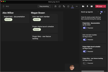 Microsoft Learning: Create interactive meeting apps for Microsoft Teams